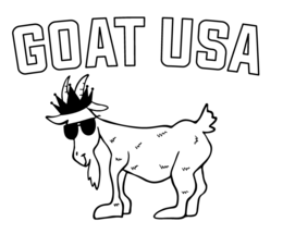 GOAT USA trademark