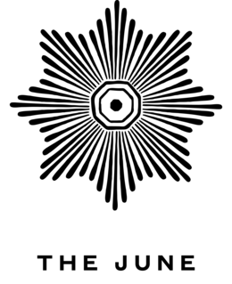 THE JUNE trademark