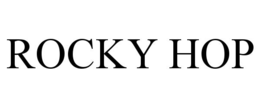 ROCKY HOP trademark