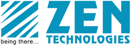 Z BEING THERE... ZEN TECHNOLOGIES trademark