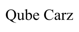QUBE CARZ trademark