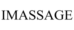 IMASSAGE trademark