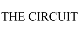 THE CIRCUIT trademark
