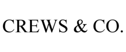 CREWS & CO. trademark