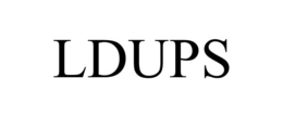 LDUPS trademark