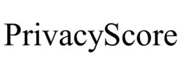 PRIVACYSCORE trademark