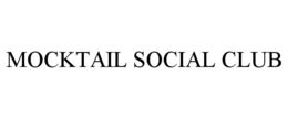 MOCKTAIL SOCIAL CLUB trademark