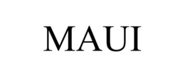 MAUI trademark