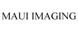 MAUI IMAGING trademark