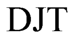 DJT trademark