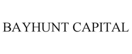 BAYHUNT CAPITAL trademark