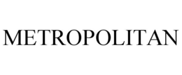 METROPOLITAN trademark