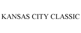 KANSAS CITY CLASSIC trademark