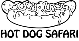 HOT DOG SAFARI trademark