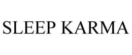 SLEEP KARMA trademark