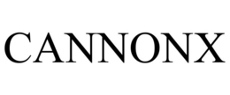 CANNONX trademark