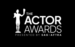 THE ACTOR AWARDS PRESENTED BY SAG-AFTRA trademark