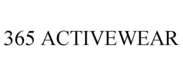 365 ACTIVEWEAR trademark