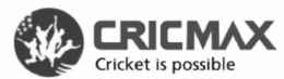 CRICMAX CRICKET IS POSSIBLE trademark