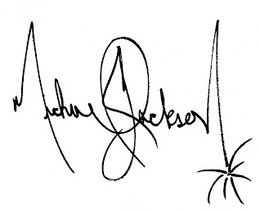 MICHAEL JACKSON trademark