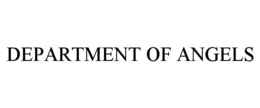 DEPARTMENT OF ANGELS trademark