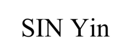 SIN YIN trademark