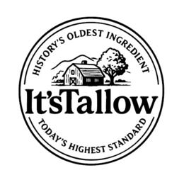 HISTORY'S OLDEST INGREDIENT IT'STALLOW TODAY'S HIGHEST STANDARD trademark