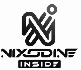 N NIXODINE INSIDE trademark