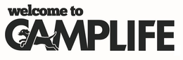 WELCOME TO CAMPLIFE trademark