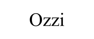 OZZI trademark