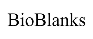 BIOBLANKS trademark