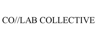 CO//LAB COLLECTIVE trademark