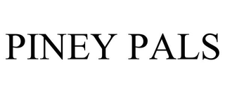 PINEY PALS trademark
