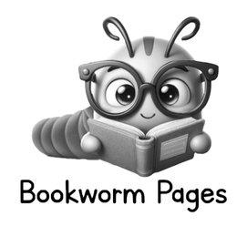 BOOKWORM PAGES trademark