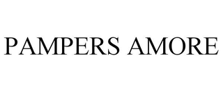 PAMPERS AMORE trademark
