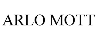 ARLO MOTT trademark