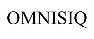 OMNISIQ trademark