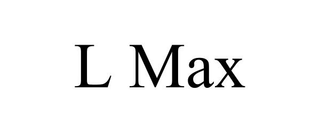 L MAX trademark