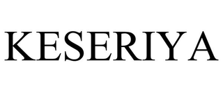 KESERIYA trademark