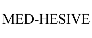 MED-HESIVE trademark