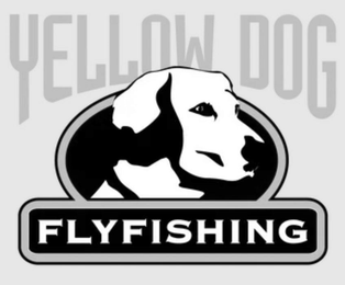 YELLOW DOG FLYFISHING trademark