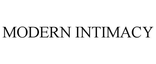 MODERN INTIMACY trademark