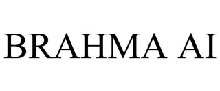 BRAHMA AI trademark