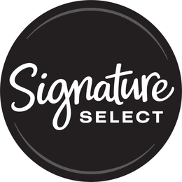 SIGNATURE SELECT trademark