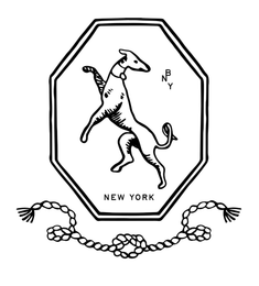 BNY NEW YORK trademark