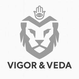 VIGOR&VEDA trademark